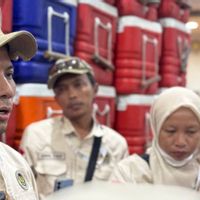 Kemenhaj Wajibkan Uji Sampel Katering Haji Sebelum Distribusi