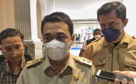 Respons Wagub DKI Riza Soal Heboh Direksi Transjakarta Rapat Sambil Nonton Belly Dance