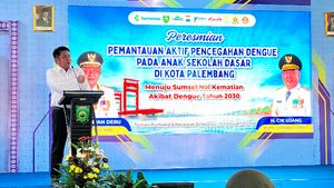Dinkes Sumsel Soroti Kerentanan Usia Muda terhadap Dengue dan Upaya Penekanan Kasus.
