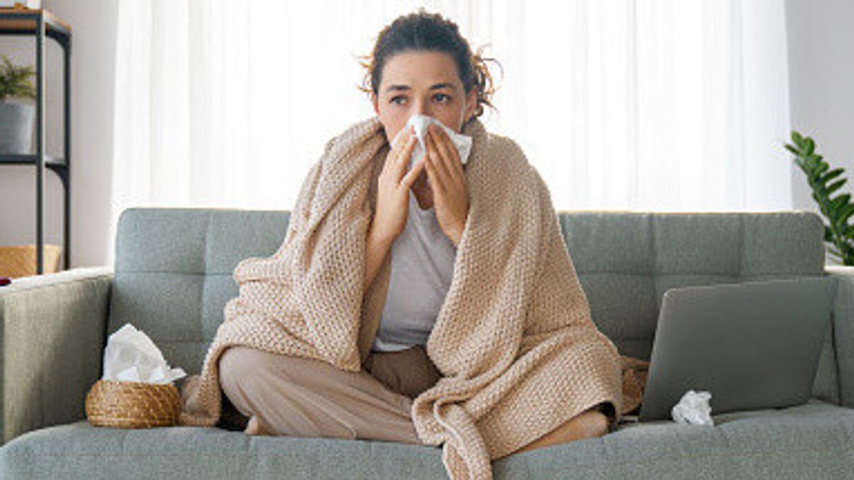 Know The Difference Between Rhinitis And Sinusitis, Non-communicable Diseases That Are Often Considered The Same