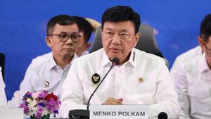 波尔卡姆协调部长:政治稳定的第4个岛屿争议总统令