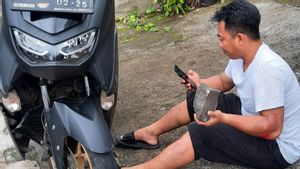 Alami Gangguan Jiwa! Tukang Parkir di Cipete Jaksel Diamankan Petugas, Polisi: Kalau Kambuh Bahaya