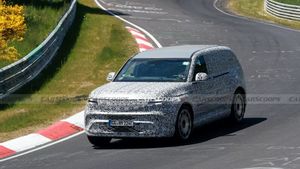 Genesis GV90 将于2026年推出,此类设计漏洞及其规格