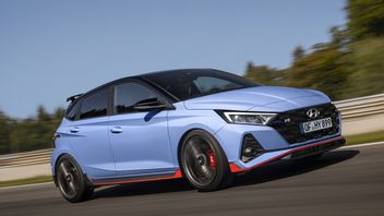 Hyundai's N Division Focuses On Developing EVs And Opens Hybrid Options For Efforts To Expand Environmentally Friendly Vehicle Lines