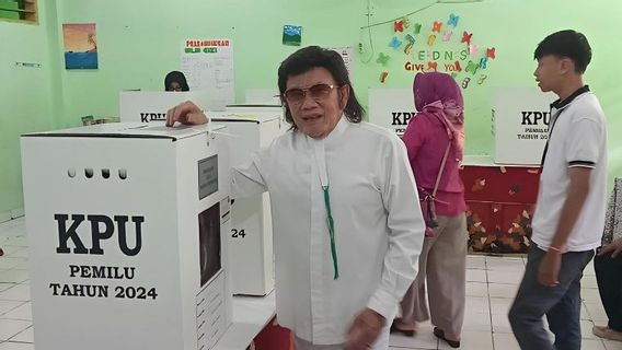 Rhoma Irama Hopes Elected Leaders Obey The Constitution