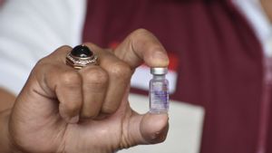 Duh, Ribuan Dosis Vaksin Moderna dan  Pfizer Rusak dan Terbuang di Sumsel