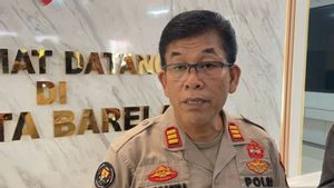 ألقت الشرطة القبض على رئيس PSI Batam Consumption of Sabu-Extasi منذ عام 2011