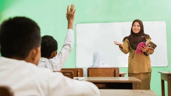 Dinilai Banyak Masalah, DPR Harap Ada Evaluasi Konsep Pendidikan Nasional