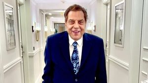 Aktor Sekaligus Ikon Bollywood, Dharmendra Meninggal Dunia