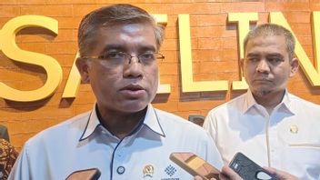 Minister Of Manpower Yassierli Calls Pancasila Industrial Relations Training To Print Competent Cadres