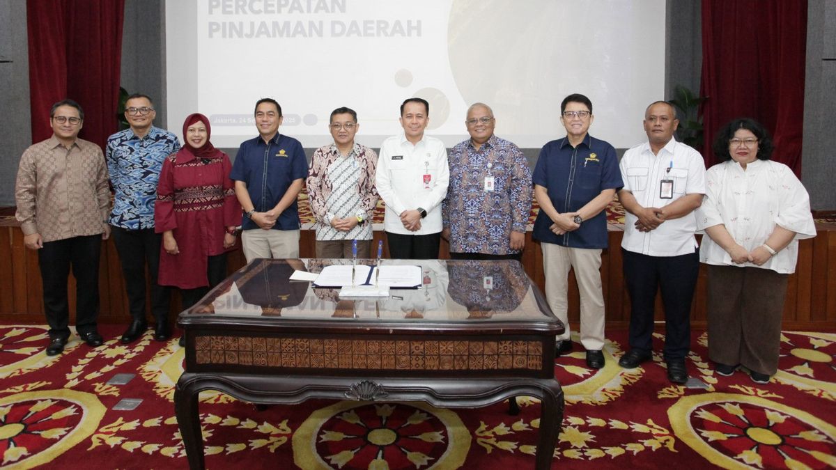 Pemerintah Dorong Percepatan Skema Pembiayaan Kreatif Daerah