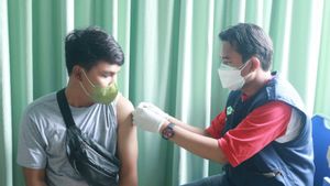 KAI Divre III Palembang Berikan Vaksin COVID0-19 Kepada 1.000 Karyawan dan Keluarga