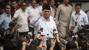 La polémique de Tapera, Prabowo promet de trouver la meilleure solution