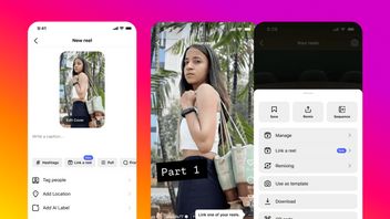 Instagram 创作者现在可以在一个系列中添加多个卷轴