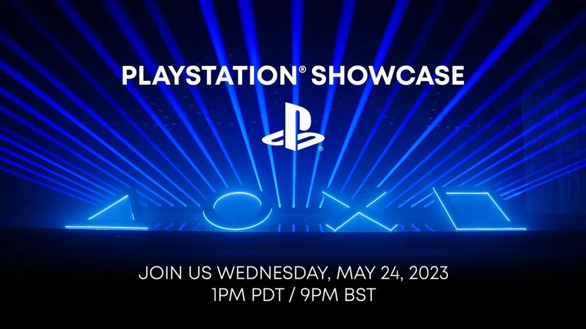 PlayStation Showcase Will Be Held Next Week, Take Note Of The Schedule
