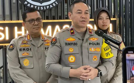 Polri Minta Kominfo Blokir 2.862 Situs Judi Online