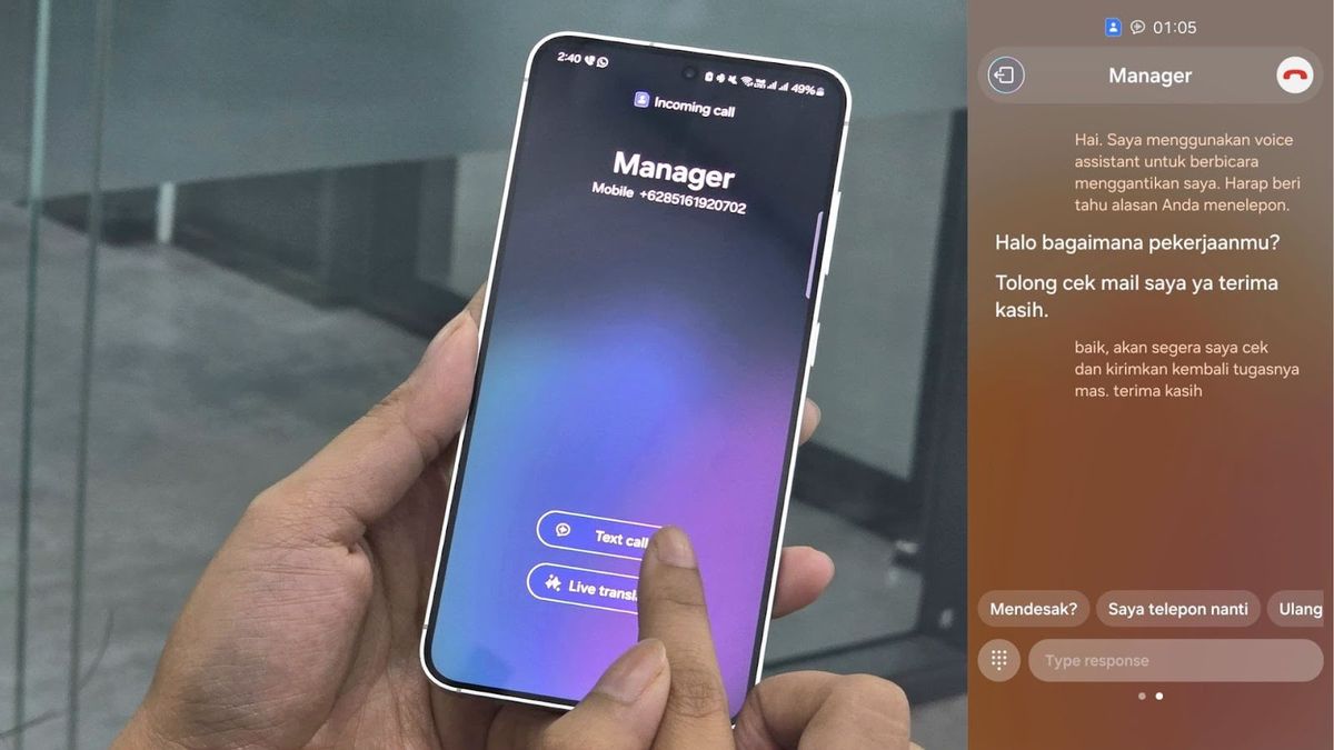 Galaxy AI Bahasa Indonesia: Solusi Praktis untuk Remote Working yang Efisien