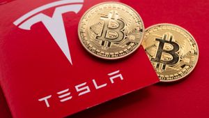 Tesla stocke toujours Bitcoin d’une valeur de 12 000 milliards de roupies