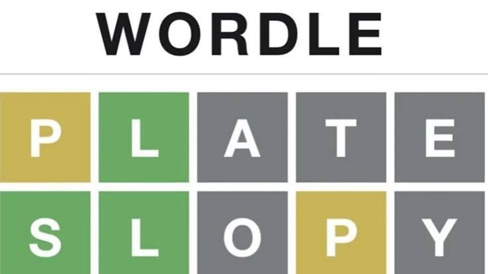 Word Games - Vertical Wordle