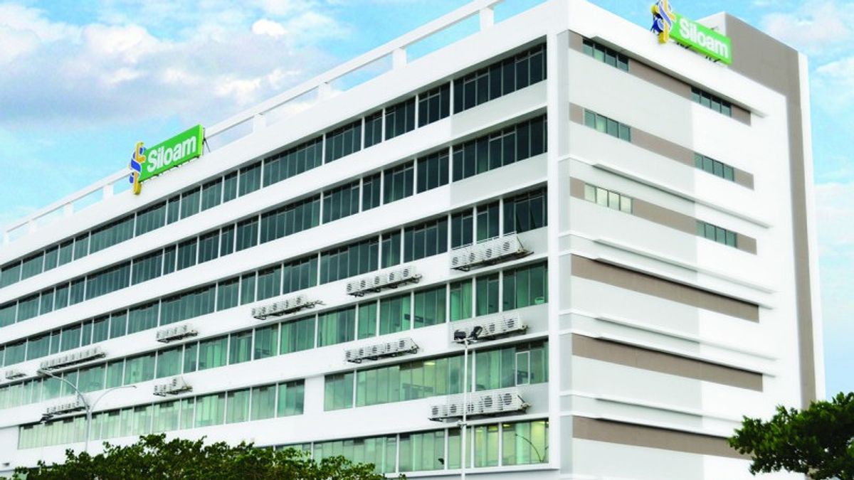 Siloam Hospital Owned By Conglomerate Mochtar Riady Raised Revenue Of IDR 7.64 Trillion And Profit Of IDR 700 Billion In 2021