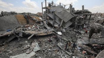 UNICEF Sebut Situasi di Jalur Gaza Memburuk karena Blokade Israel