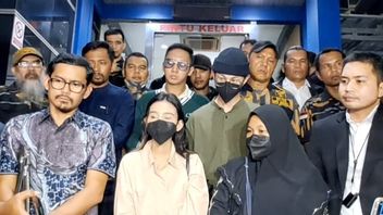 Disebut Pelakor, Tenri Anisa Laporkan Virgoun dan Inara Rusli ke Polisi