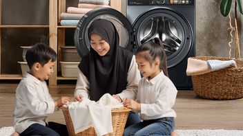 Lebaran Without New Clothes, Here's How To Show With Old Pakian But Still Looks Charming