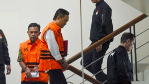 KPK Bongkar Dugaan Pemerasan OPD oleh Bupati Cilacap, Target Rp750 Juta