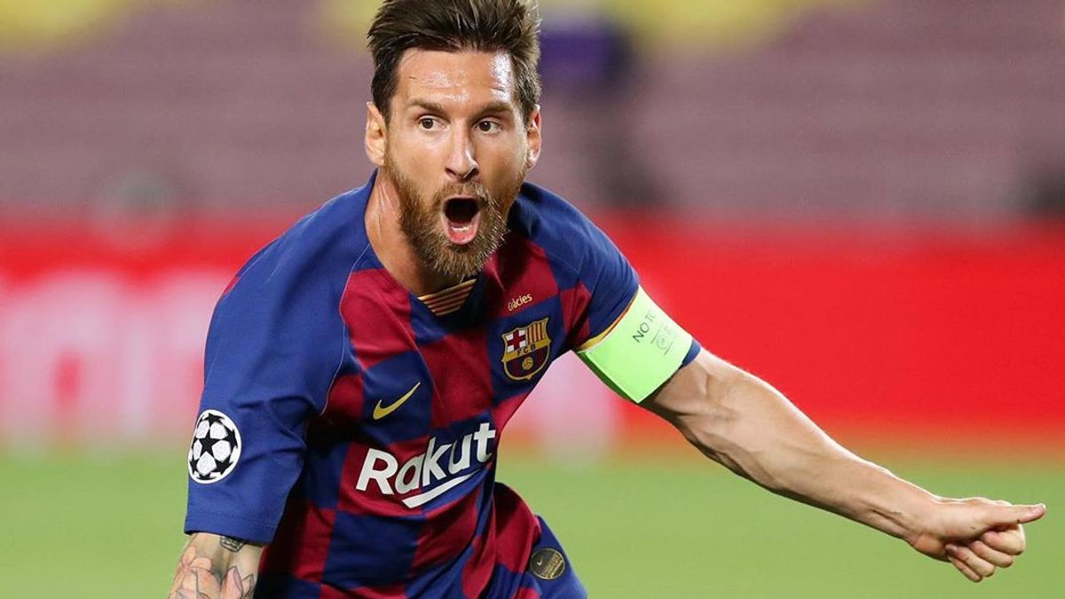 Perang Messi Versus Barcelona Baru Dimulai, Cerita Masih Panjang