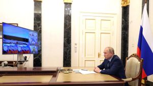Ancam Serangan Militer Kilat Jika Ada Intervensi Negara Lain di Ukraina, Presiden Putin: Kami Miliki Alat untuk Ini