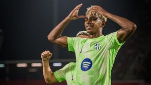 Rashford Akui Yamal Adalah Pemain Muda Terbaik yang Pernah Bermain Bersamanya