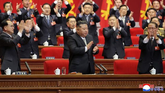 Kim Jong Un Sebut Korut Bersedia Menjalin Hubungan dengan AS Asal Kebijakan Bermusuhan Dihentikan