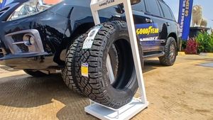 Goodyear lance Ban Allura Medan Wrangler Duratrac RT pour les amateurs de l’outsider en Indonésie