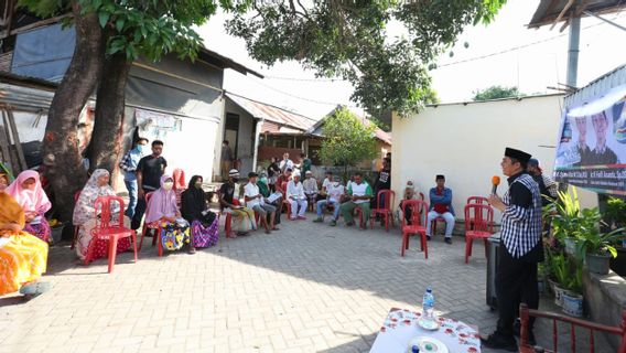 Bukan Jadi Bos, Deng Ical Janji Jadi Wali Kota Makassar yang Melayani Masyarakat