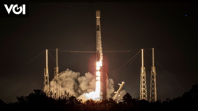 SpaceX Launches 3 Starlink Missions Concurrently in 2 Days