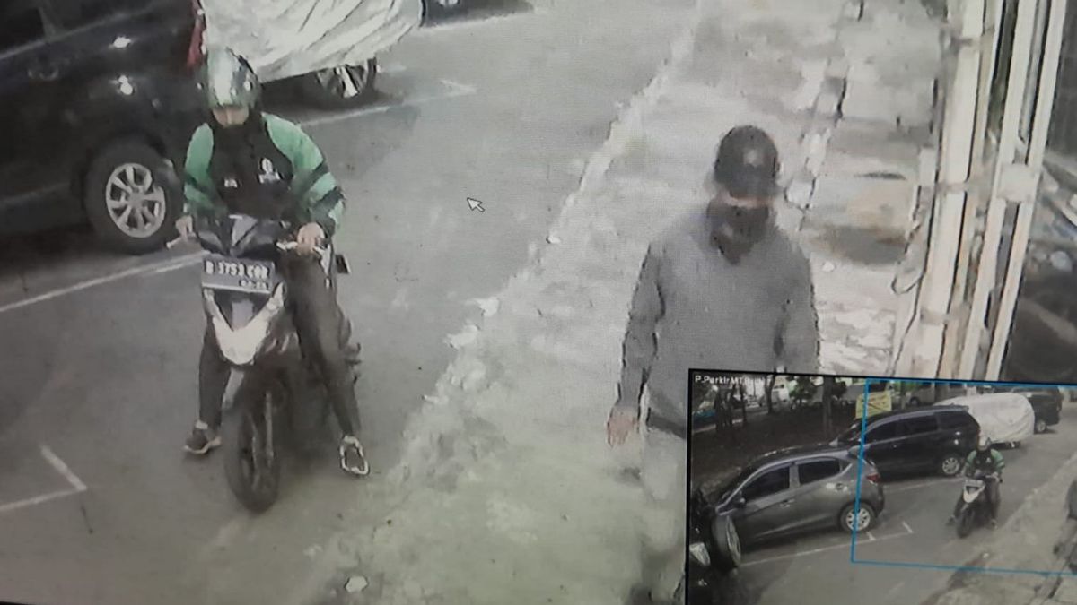 フラット・ダコタ・ケマヨランは泥棒になりやすく、住民はオジョルジャケットを着ている加害者を呼ぶ