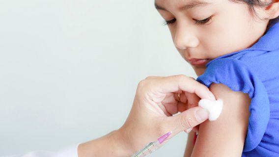 Les enfants ayant des besoins spéciaux devraient être prioritaires pour se faire vacciner