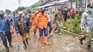 Wabup Bogor soal Banjir Bandang di Puncak Cisarua Bogor: Di Sini Tidak Ada Penebangan Liar