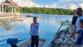 2 Nelayan Kepri Ditahan Otoritas Malaysia, Kadis Kelautan dan Perikanan Intens Lakukan Koordinasi