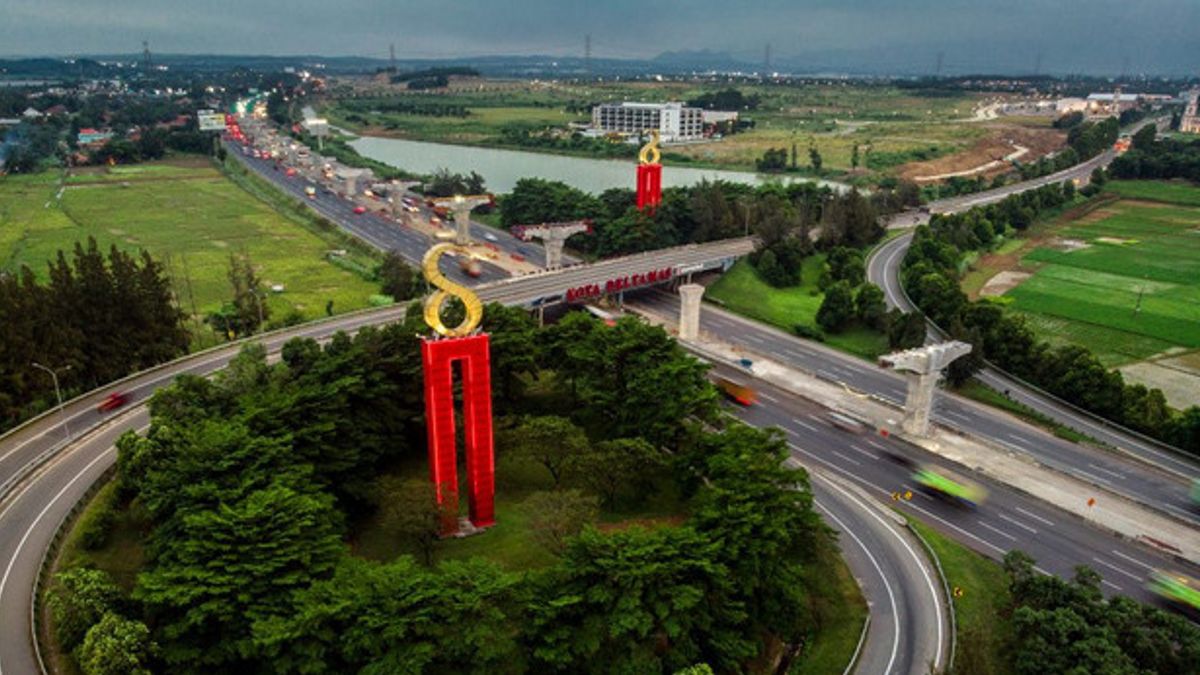Puradelta, Pengembang Kota Deltamas Cikarang Milik Mendiang Konglomerat Eka Tjipta Widjaja Optimis Mampu Raup Laba Rp1 Triliun di Akhir 2022