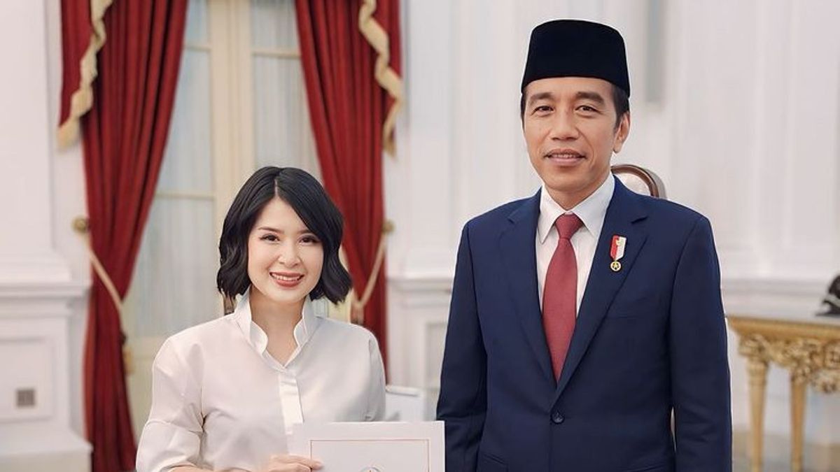 TKN Prabowo Gibran成为国有企业专员,Gerindra Kebagian党成员的名单