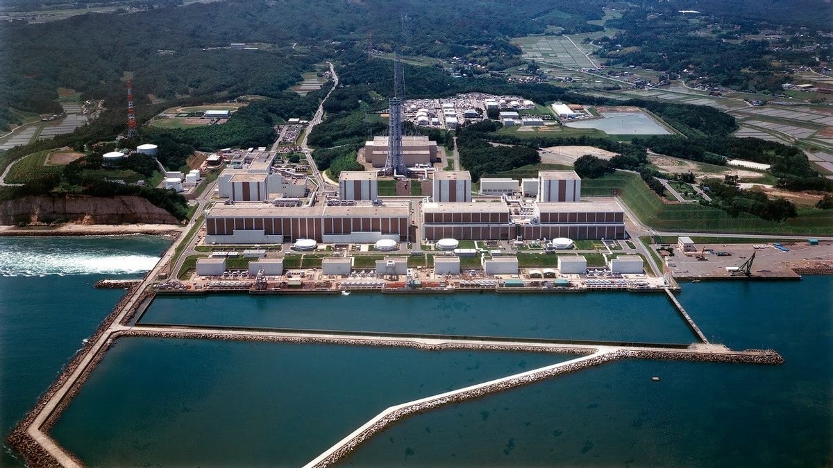 Second Wave Of Disposal Of Radioactive Waste Water PLTN Fukushima Begins, As Of 460 Tons Per Day