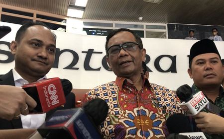 Tegaskan Proses Hukum Bila ACT Selewengkan Donasi, Mahfud MD Cerita Pernah Tiba-tiba Didatangi ACT Minta Endorsement