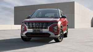 Diluncurkan 16 Januari Mendatang, Berikut Ubahan Hyundai Creta Facelift