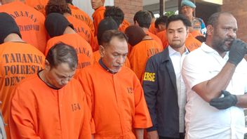 Polresta Denpasar Tangkap Sindikat Pembobol Kartu ATM dengan Tusuk Gigi
