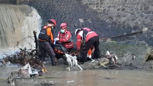 Tim SAR Temukan Jasad 2 Atlet Dayung yang Tenggelam di Sungai Laes Pemalang