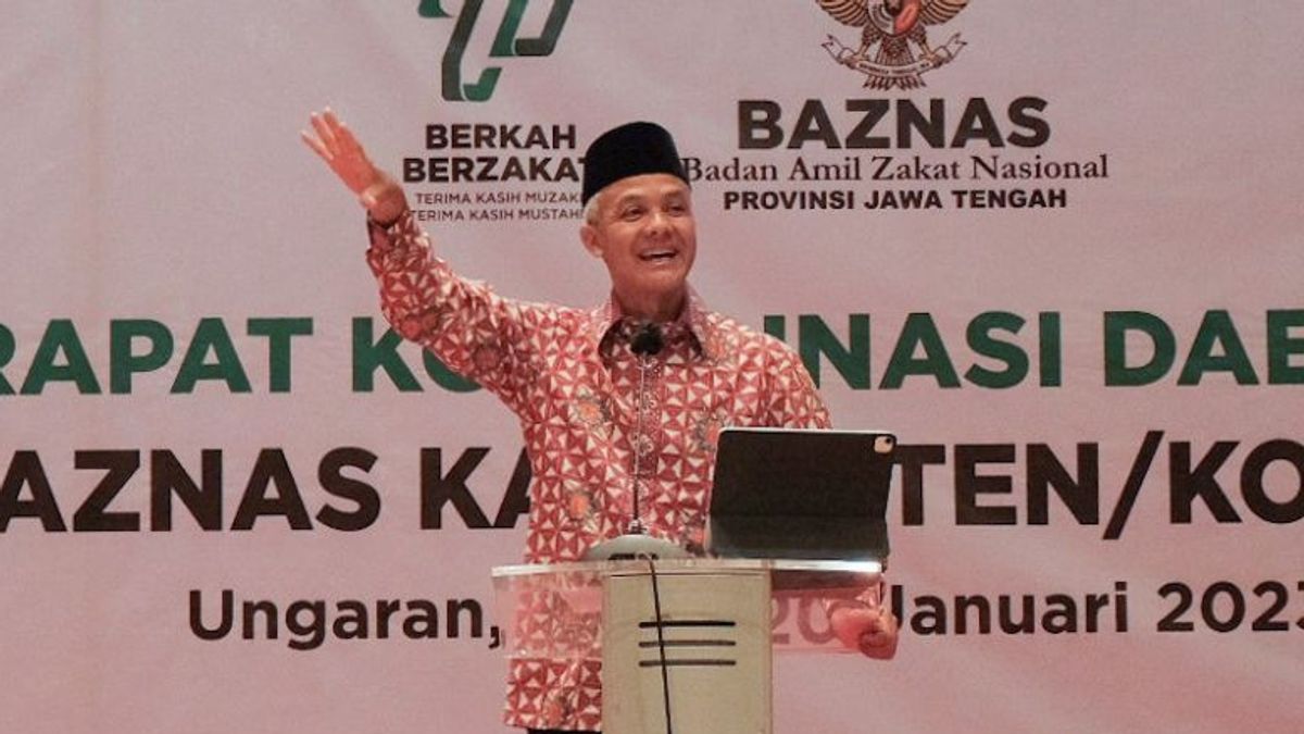 LSI Survey: Ganjar's Electability In Puncak, Prabowo And Anies Kejalanan