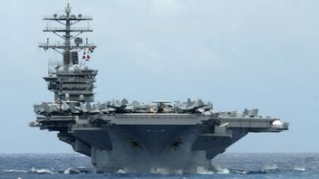 The United States Boosts Its Defense Capability In The Middle East