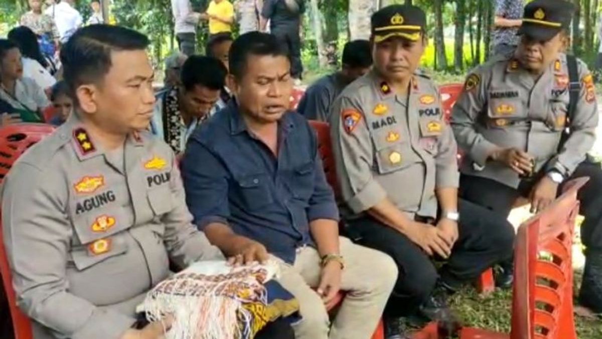 Briptu ER Seperti Saudara Bagi Ferdinandus yang Ditembaknya Saat Mabuk, Pihak Keluarga Minta Hukuman Diringankan