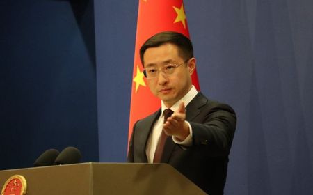 China Sambut Positif Keinginan Indonesia Bergabung dalamm BRICS